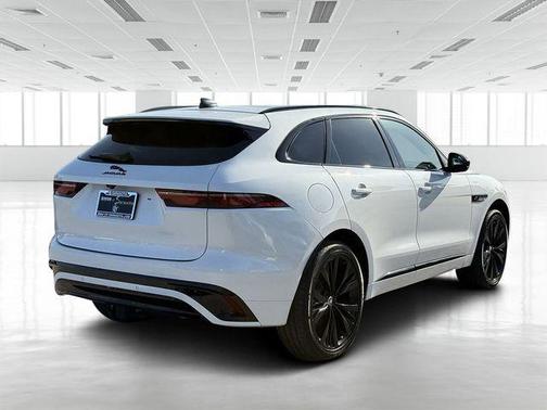 2024 Jaguar F-PACE R-Dynamic S P250 AWD Automatic