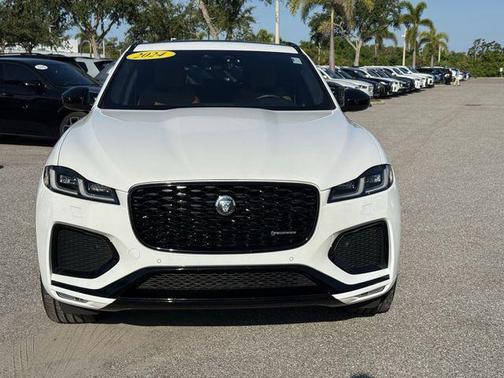 2024 Jaguar F-PACE R-Dynamic S P250 AWD Automatic