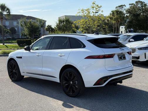 2024 Jaguar F-PACE R-Dynamic S P250 AWD Automatic