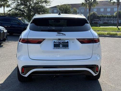 2024 Jaguar F-PACE R-Dynamic S P250 AWD Automatic
