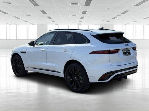 2024 Jaguar F-PACE R-Dynamic S P250 AWD Automatic