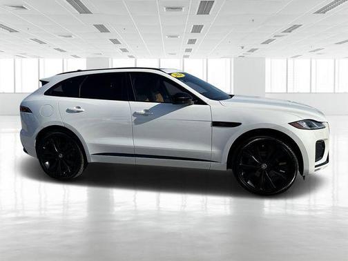 2024 Jaguar F-PACE R-Dynamic S P250 AWD Automatic