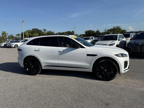 2024 Jaguar F-PACE R-Dynamic S P250 AWD Automatic
