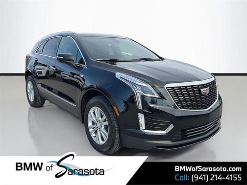 2021 Cadillac XT5 Luxury