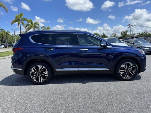 2019 Hyundai SANTA FE Ultimate 2.0T