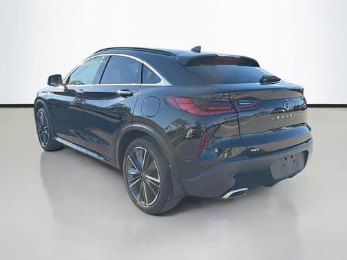 2023 INFINITI QX55 SENSORY