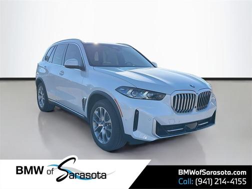 2026 BMW X5 xDrive40i