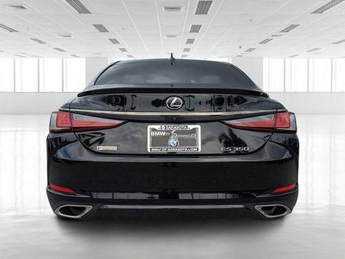 2021 Lexus ES 350 F Sport
