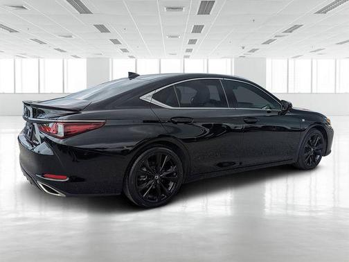 2021 Lexus ES 350 F Sport
