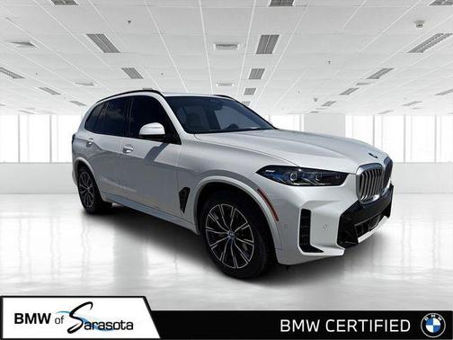 2024 BMW X5 sDrive40i