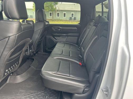 2025 RAM 1500 RHO Crew Cab 4x4 5'7' Box