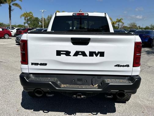 2025 RAM 1500 RHO Crew Cab 4x4 5'7' Box