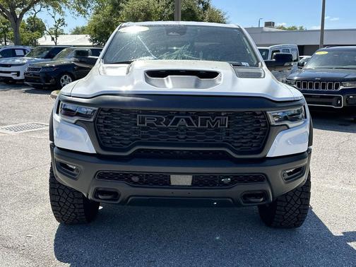 2025 RAM 1500 RHO Crew Cab 4x4 5'7' Box