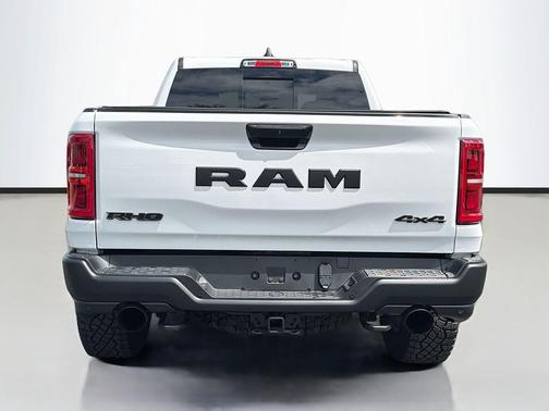 2025 RAM 1500 RHO Crew Cab 4x4 5'7' Box