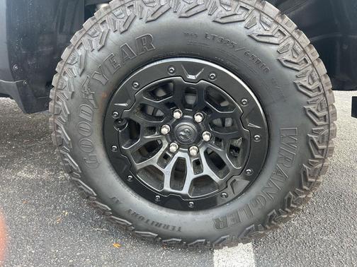 2025 RAM 1500 RHO Crew Cab 4x4 5'7' Box