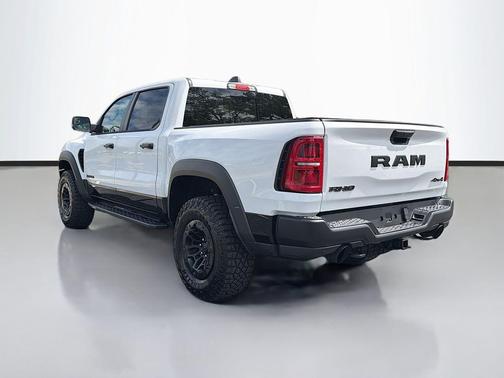 2025 RAM 1500 RHO Crew Cab 4x4 5'7' Box