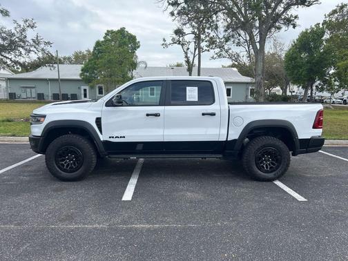 2025 RAM 1500 RHO Crew Cab 4x4 5'7' Box