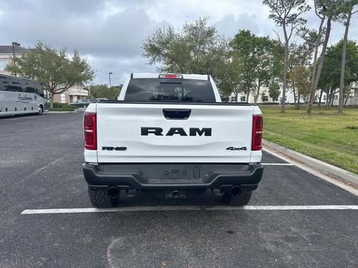 2025 RAM 1500 RHO Crew Cab 4x4 5'7' Box