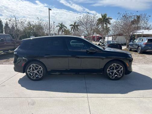 2024 BMW iX xDrive50