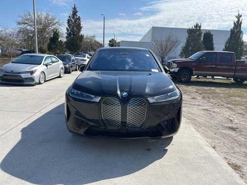 2024 BMW iX xDrive50