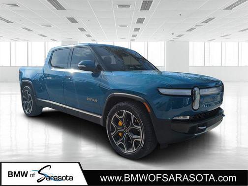 2023 Rivian R1T Adventure Quad Motor Large Pack