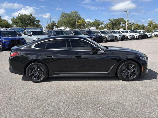 2023 BMW i4 Gran Coupe eDrive35