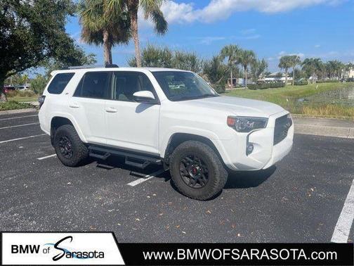 2022 Toyota 4Runner SR5