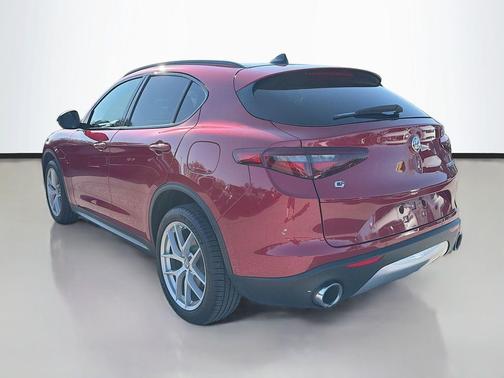 2018 Alfa Romeo Stelvio Ti Sport