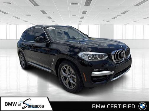 2021 BMW X3 PHEV xDrive30e