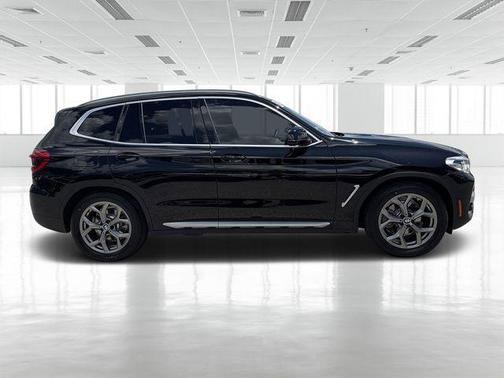 2021 BMW X3 PHEV xDrive30e