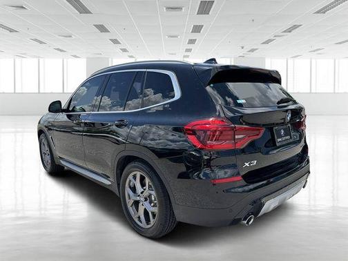2021 BMW X3 PHEV xDrive30e