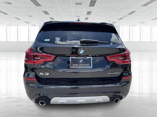 2021 BMW X3 PHEV xDrive30e