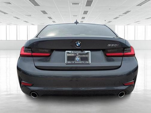 2020 BMW 330 330i