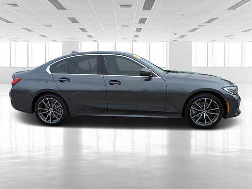 2020 BMW 330 330i