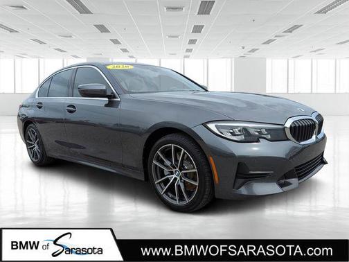 2020 BMW 330 330i