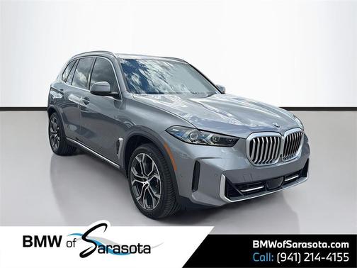 2026 BMW X5 xDrive40i
