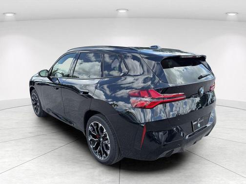 Black Sapphire Metallic 2026 BMW X3 30 xDrive
