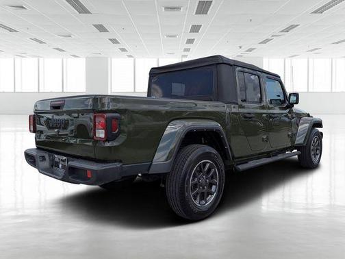 2021 Jeep Gladiator Sport S