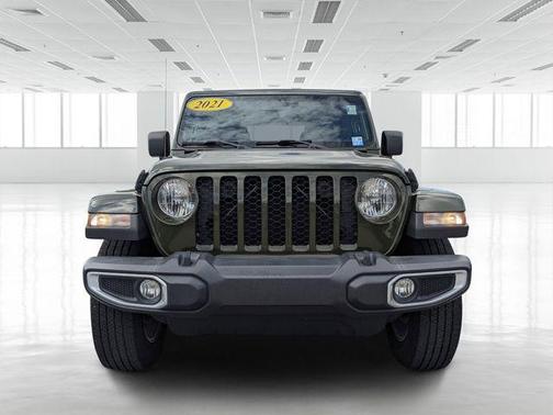 2021 Jeep Gladiator Sport S