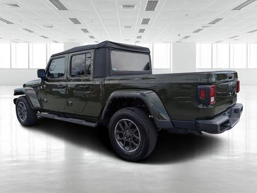 2021 Jeep Gladiator Sport S