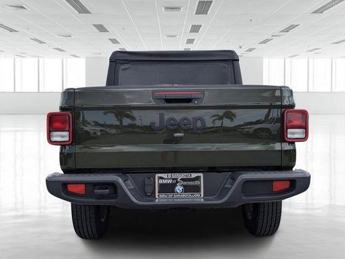 2021 Jeep Gladiator Sport S
