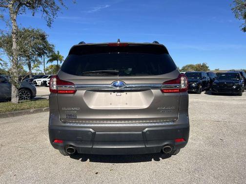 2021 Subaru Ascent Limited 7-Passenger