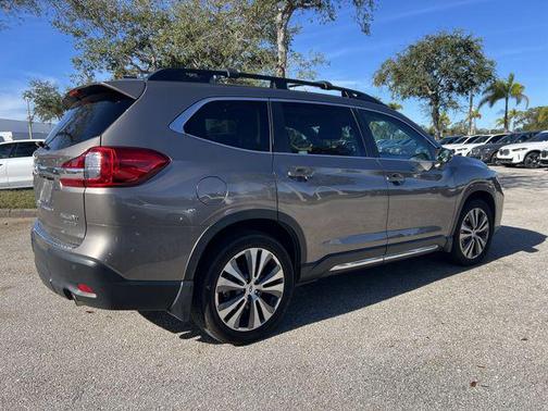 2021 Subaru Ascent Limited 7-Passenger