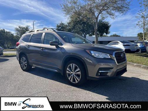 2021 Subaru Ascent Limited 7-Passenger