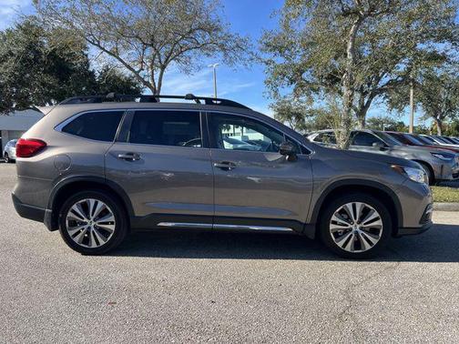 2021 Subaru Ascent Limited 7-Passenger