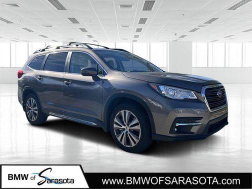 2021 Subaru Ascent Limited 7-Passenger
