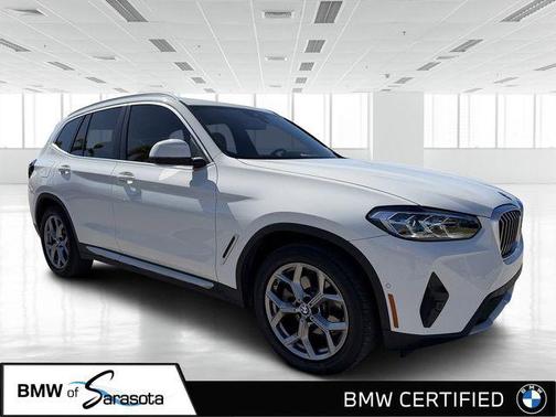 2023 BMW X3 sDrive30i
