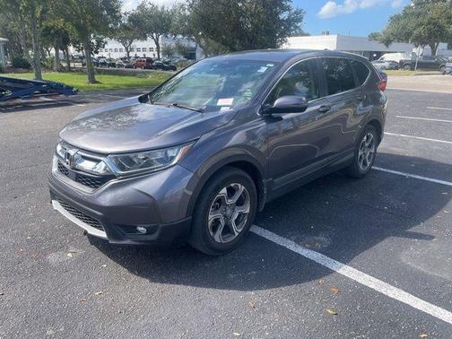 2019 Honda CR-V EX-L