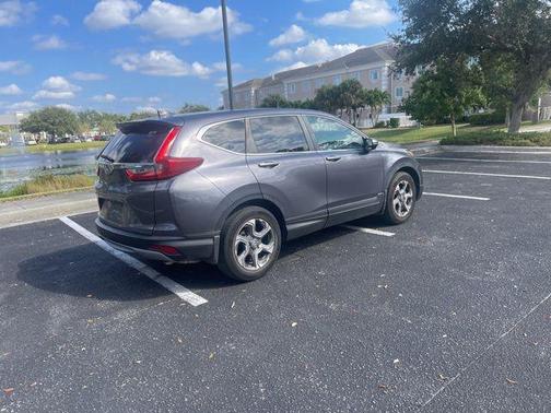 2019 Honda CR-V EX-L