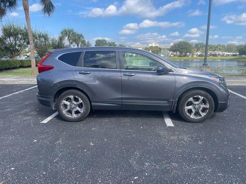 2019 Honda CR-V EX-L